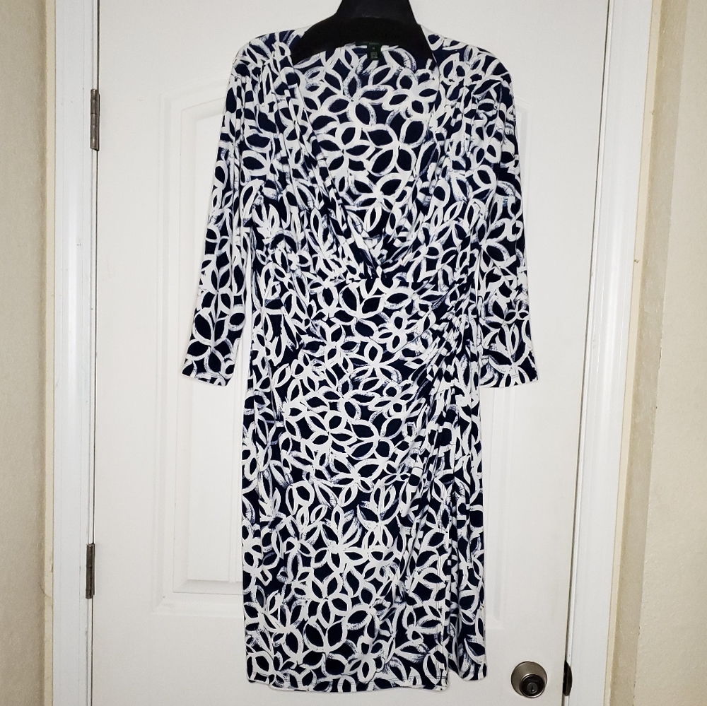 Ralph Lauren Size 16 Dress